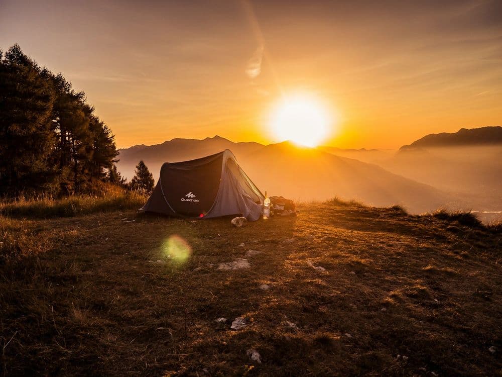 Kit camping et chalet : quoi louer pour un week-end au Québec | Tatuça
